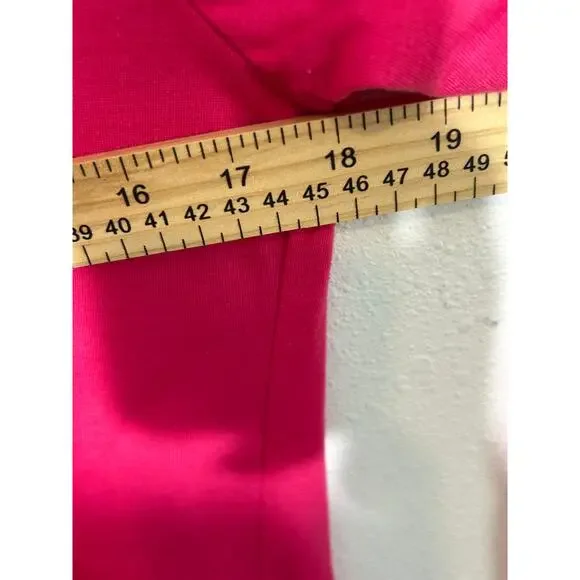 Women's Country Life Long Sleeve Shirt Pink with Camo Size S - Picture 4 of 5